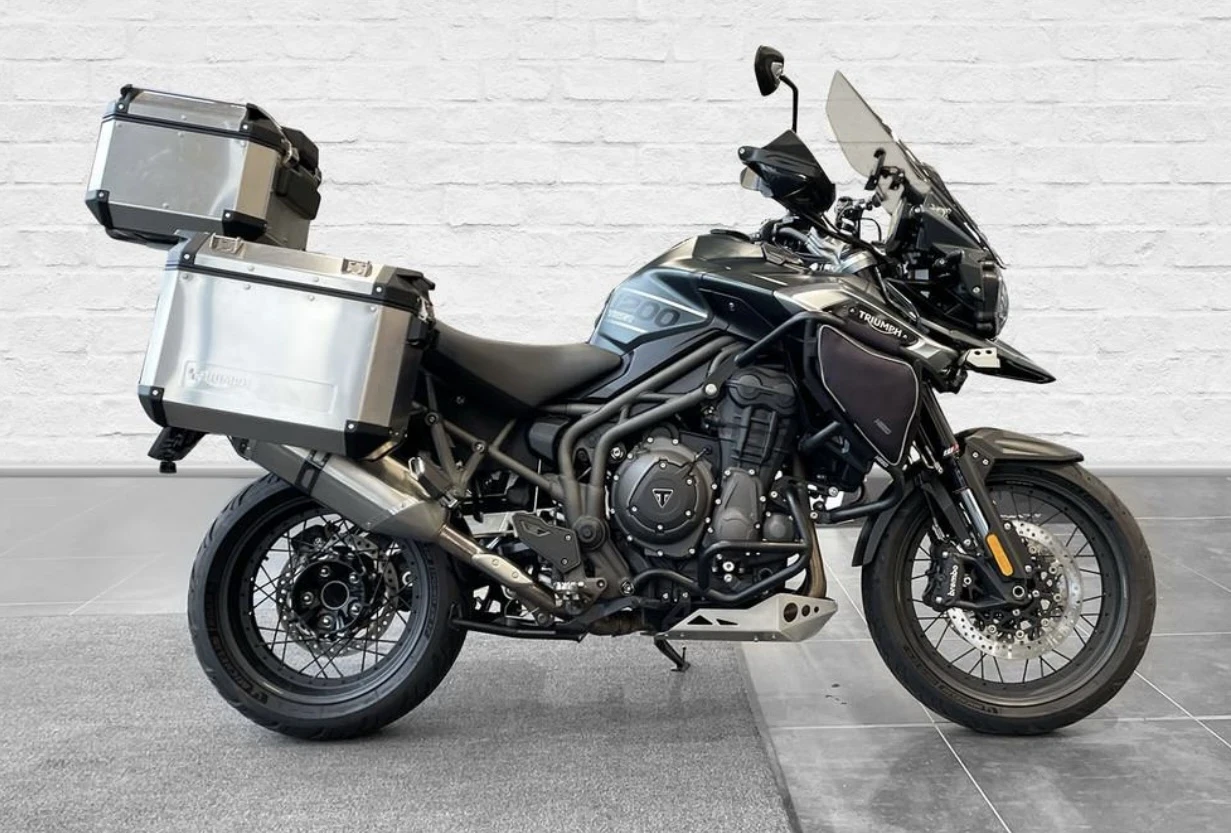 Triumph Tiger 1200 XCA   | Mobile.bg   1