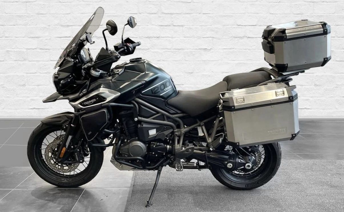 Triumph Tiger 1200 XCA Гаранция  - изображение 3