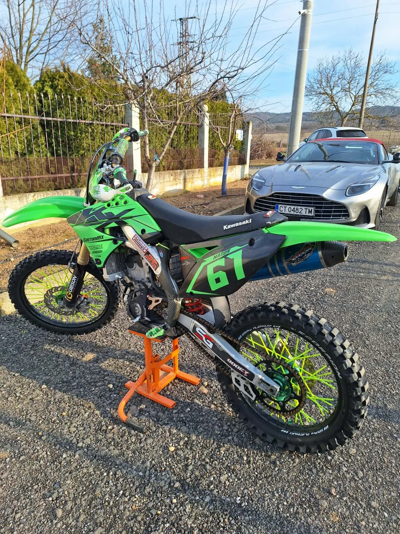Kawasaki Kfx  - изображение 3