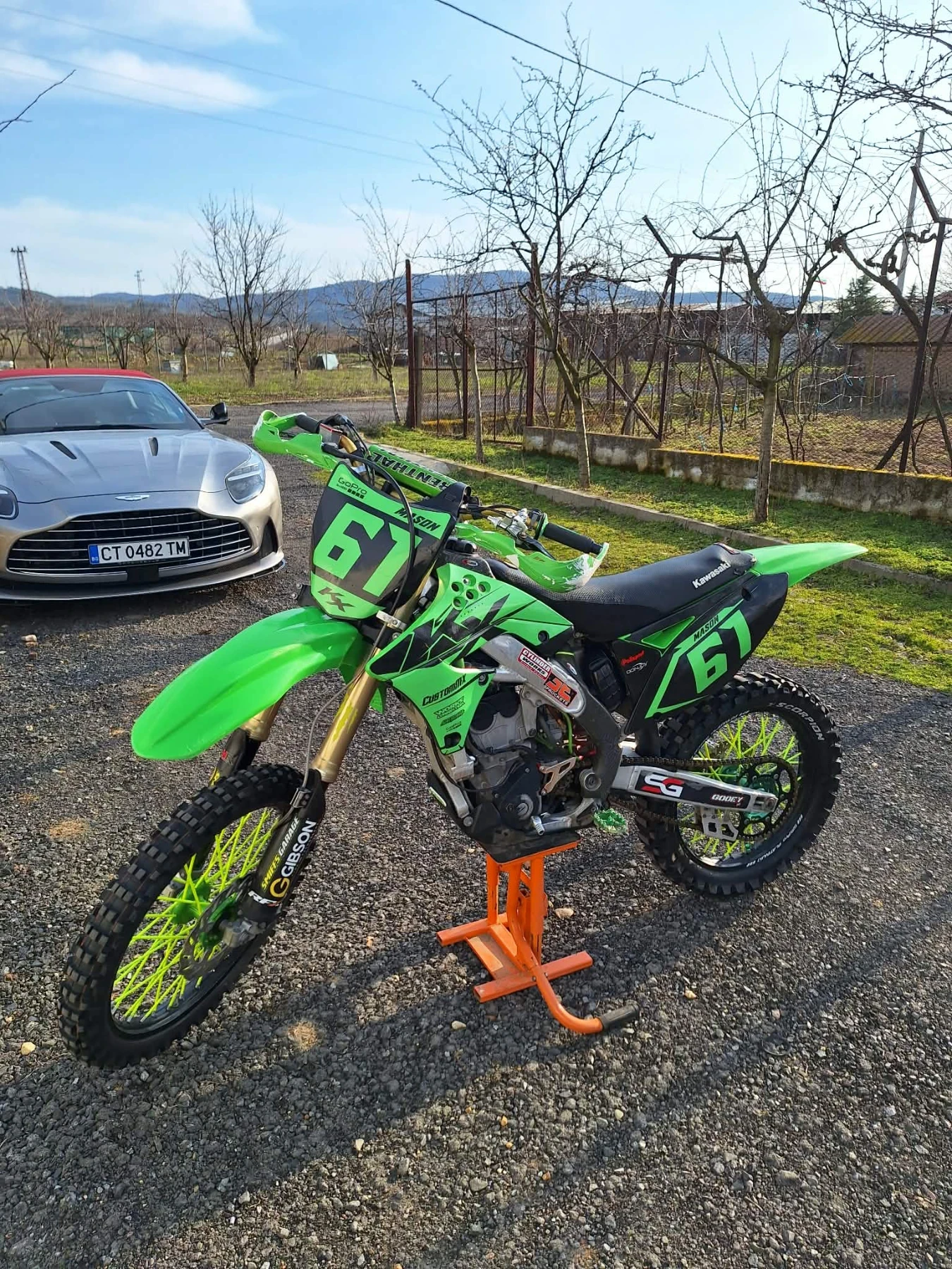 Kawasaki Kfx  - изображение 2