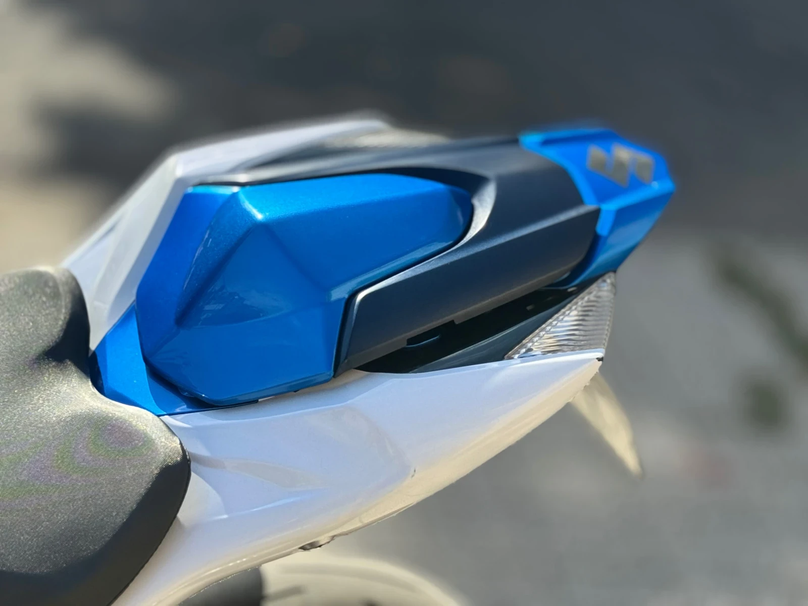 Suzuki Gsxr 1000, снимка 12 - Мотоциклети и мототехника - 56258579