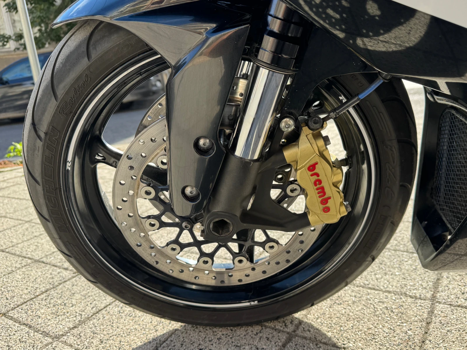 Suzuki Gsxr 1000, снимка 9 - Мотоциклети и мототехника - 56258579