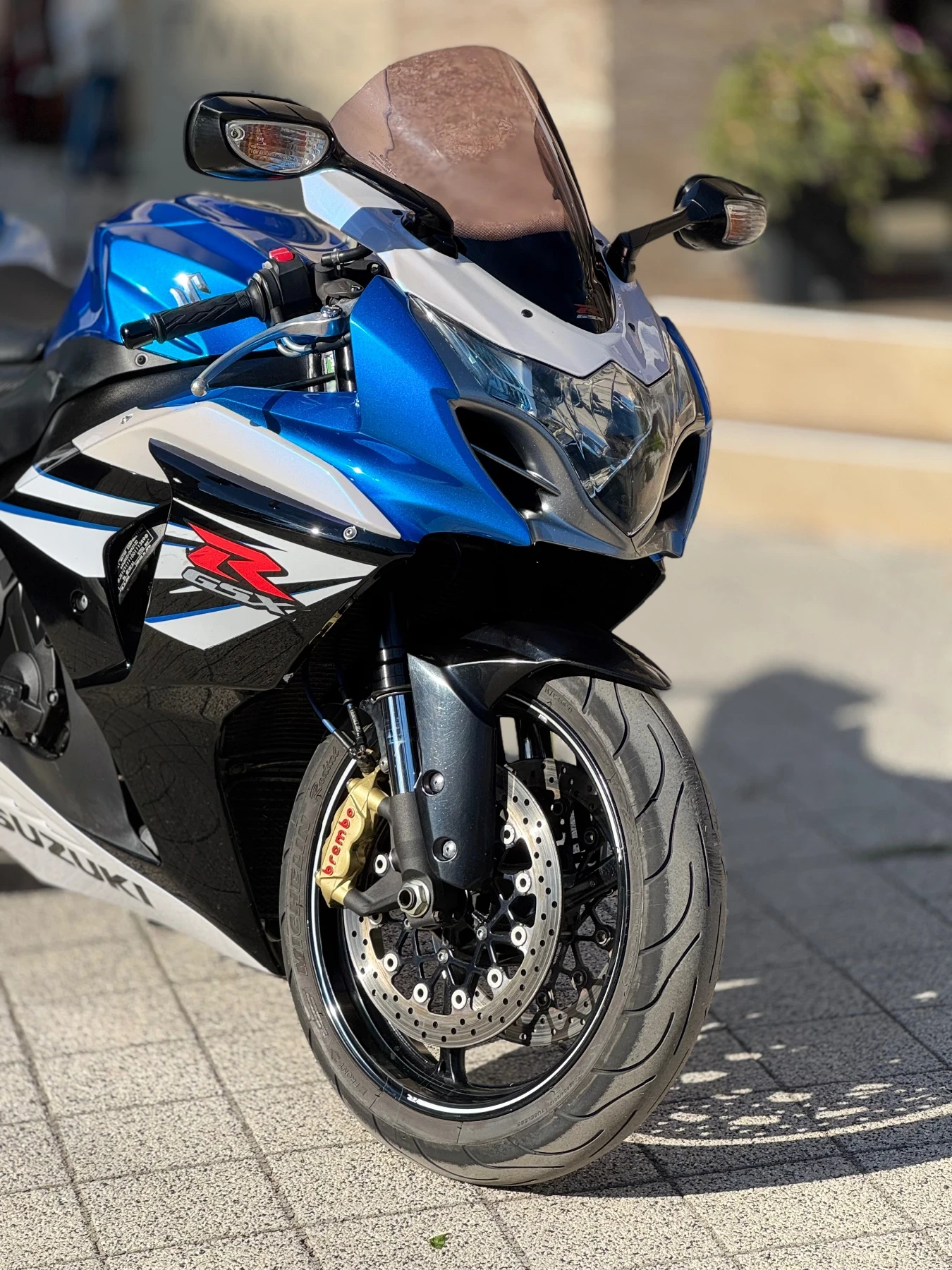 Suzuki Gsxr 1000, снимка 2 - Мотоциклети и мототехника - 56258579