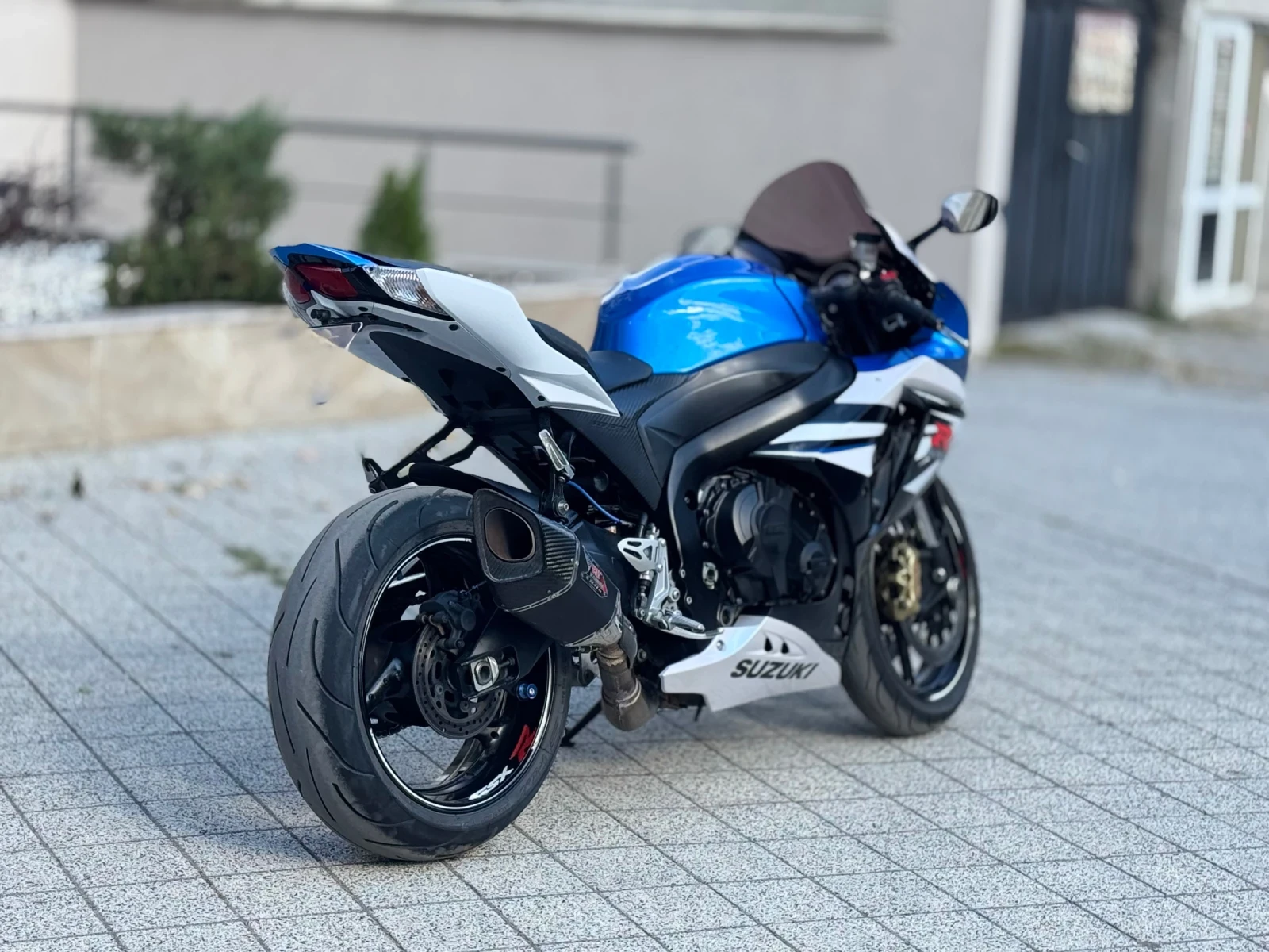 Suzuki Gsxr 1000, снимка 5 - Мотоциклети и мототехника - 56258579