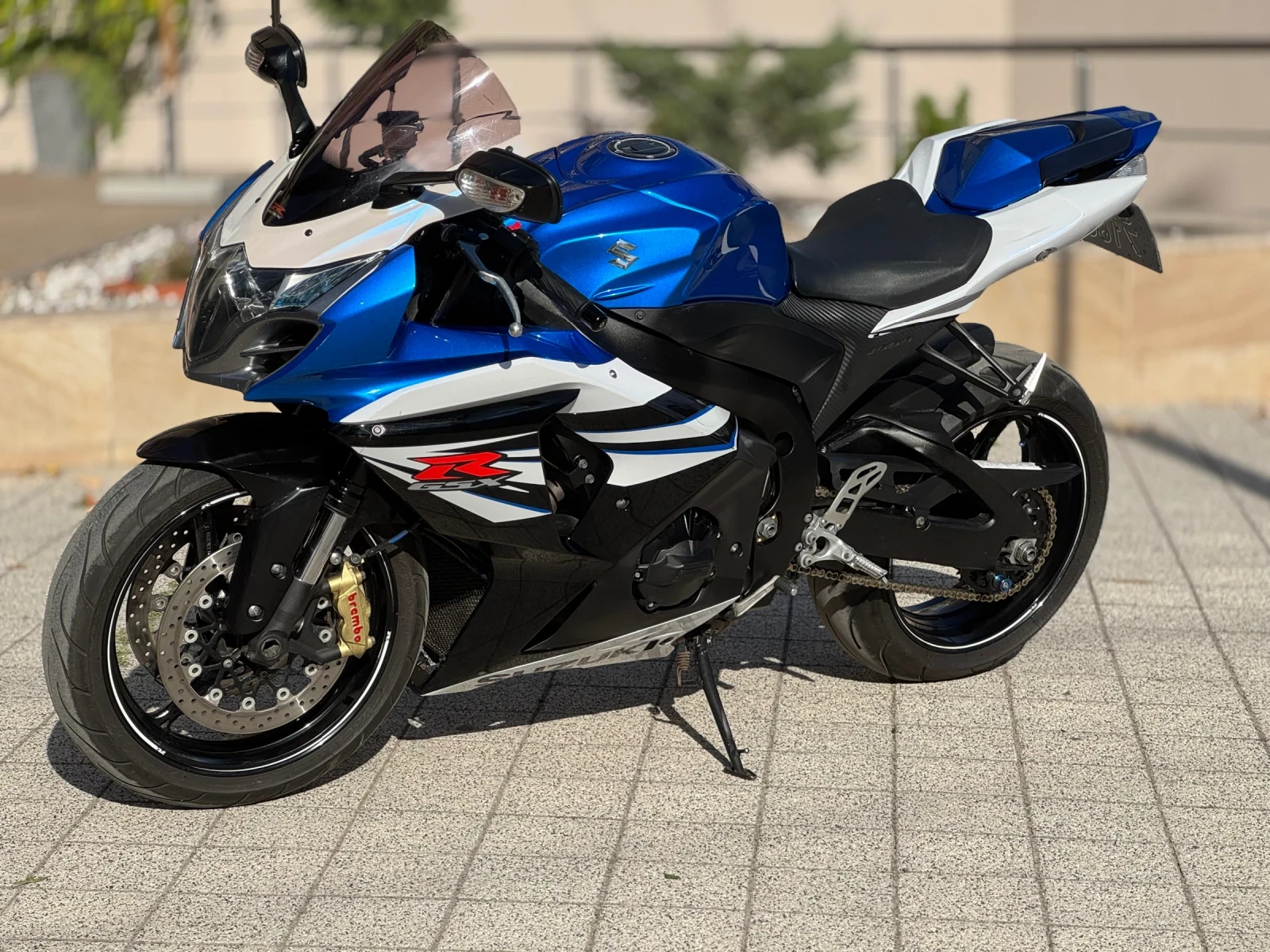 Suzuki Gsxr 1000, снимка 6 - Мотоциклети и мототехника - 56258579
