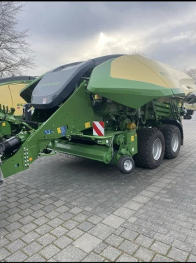 Балировачка Krone 1290 HDP нова лизинг с годишна лихва 3, 5%, снимка 3