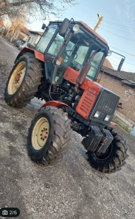 Трактор Беларус 902, снимка 2