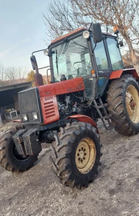 Трактор Беларус 902, снимка 1