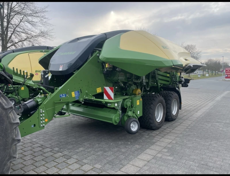 Балировачка Krone 1290 HDP нова лизинг с годишна лихва 3, 5%, снимка 2 - Селскостопанска техника - 52082675