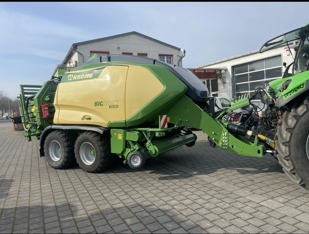  Krone 1290 HDP      3, 5% | Mobile.bg   1