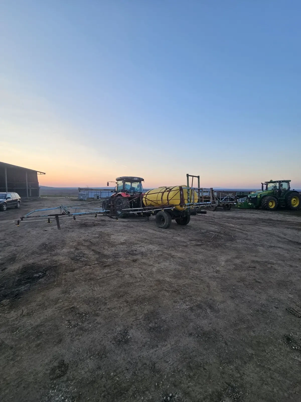 Пръскачка Друга марка  - изображение 2