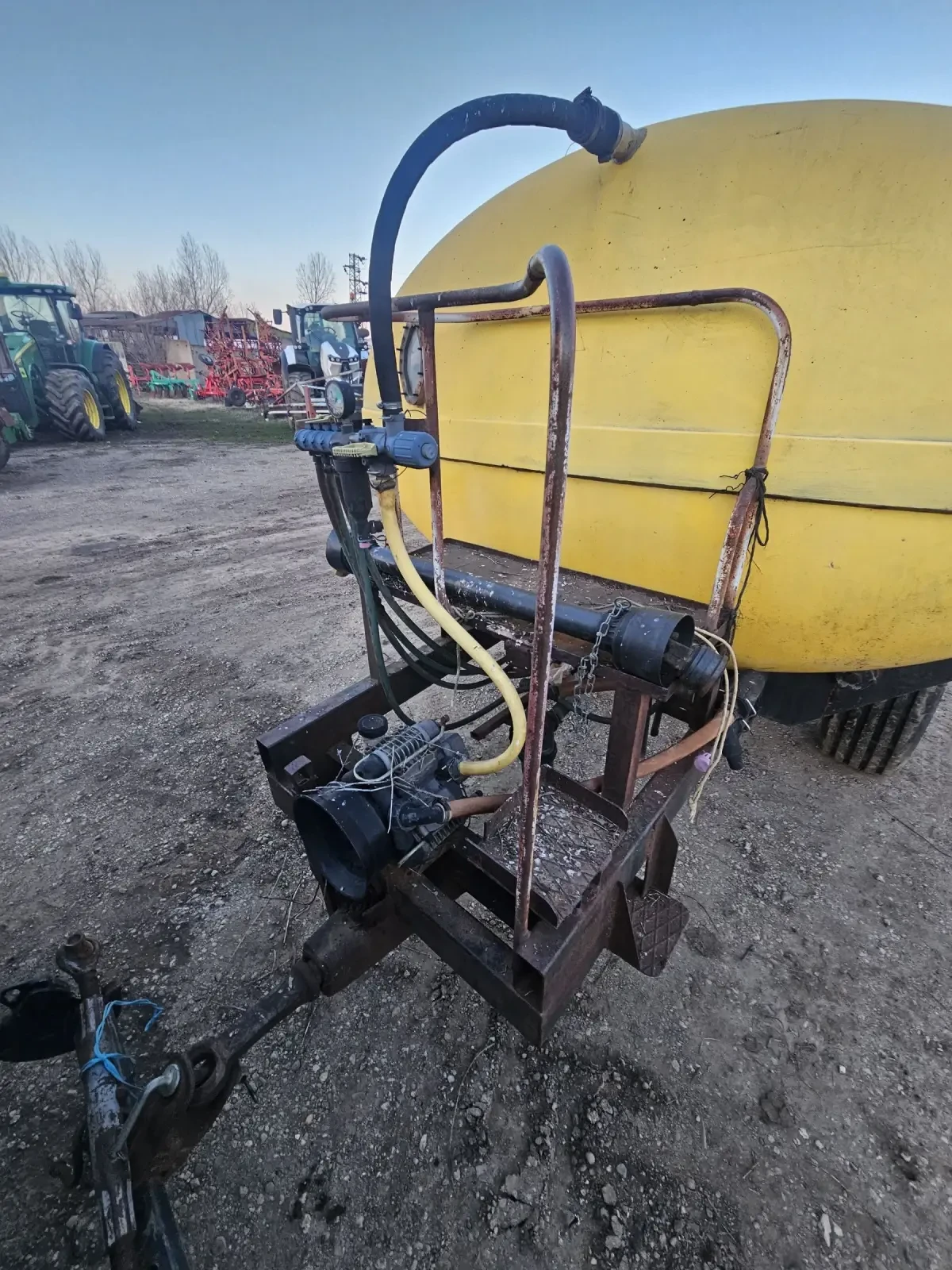 Пръскачка Друга марка  - изображение 3