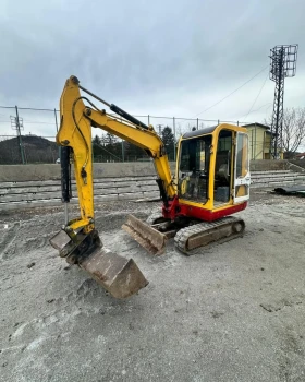 Обява за продажба на Багер Takeuchi TB125 ~24 000 лв. - изображение 1