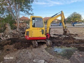 Багер Takeuchi TB125, снимка 6