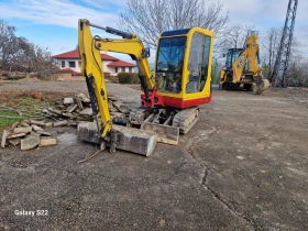 Багер Takeuchi TB125, снимка 2