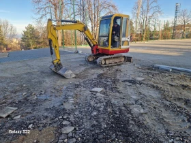 Багер Takeuchi TB125, снимка 4