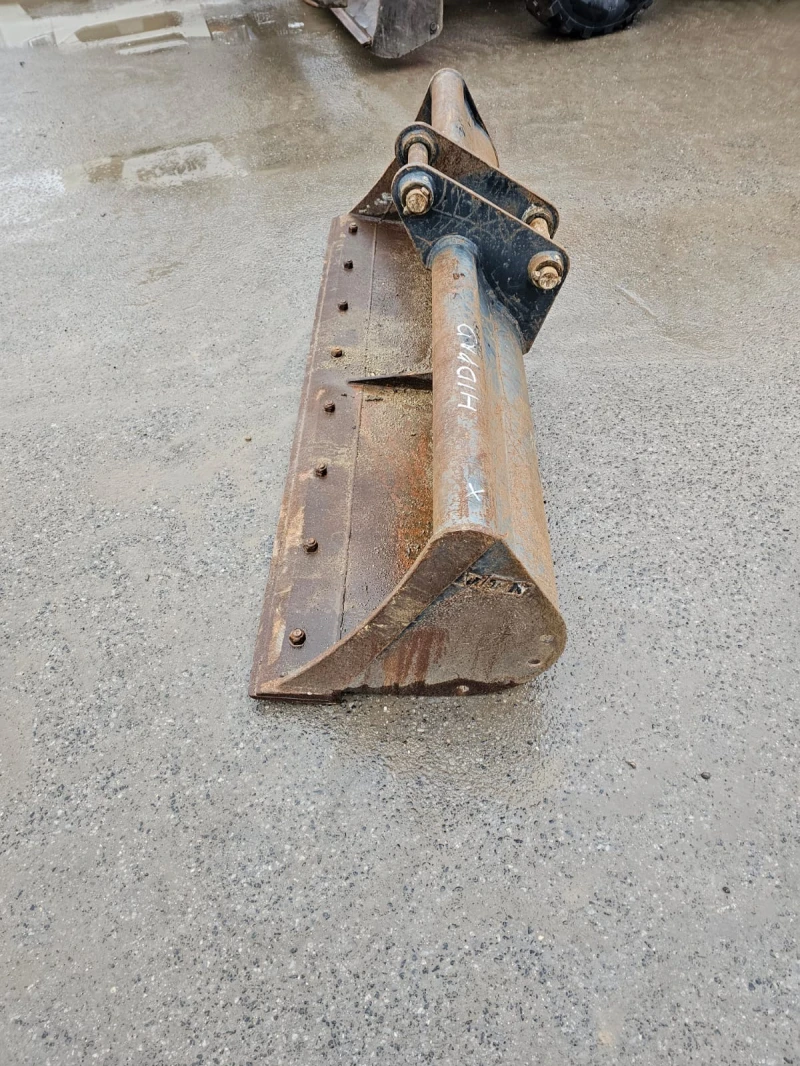 Багер JCB HYDRADIG 110W + 8 РАБОТНО УРЕДА ЛИЗИНГ, снимка 13 - Индустриална техника - 52893416