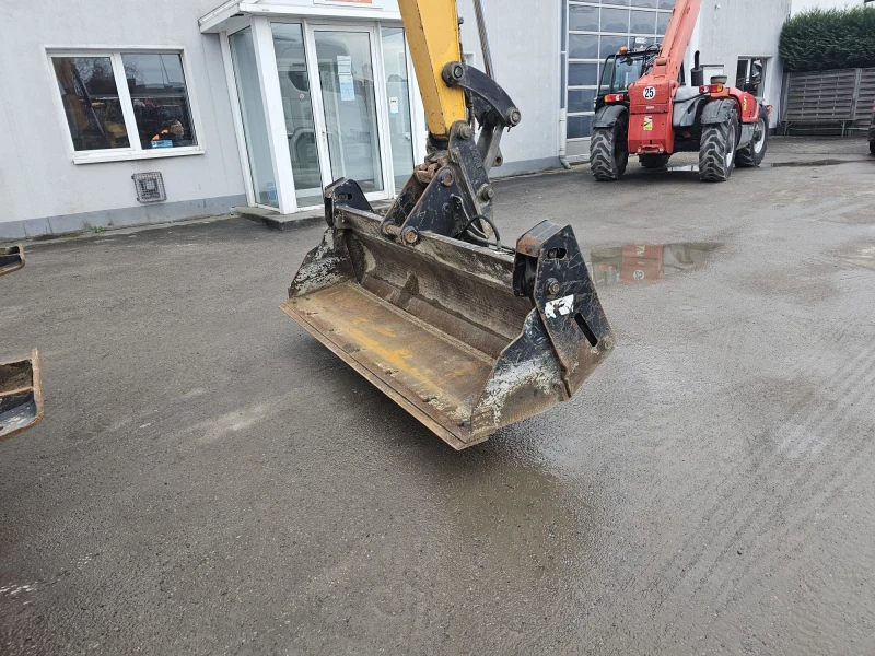 Багер JCB HYDRADIG 110W + 8 РАБОТНО УРЕДА ЛИЗИНГ, снимка 11 - Индустриална техника - 52893416