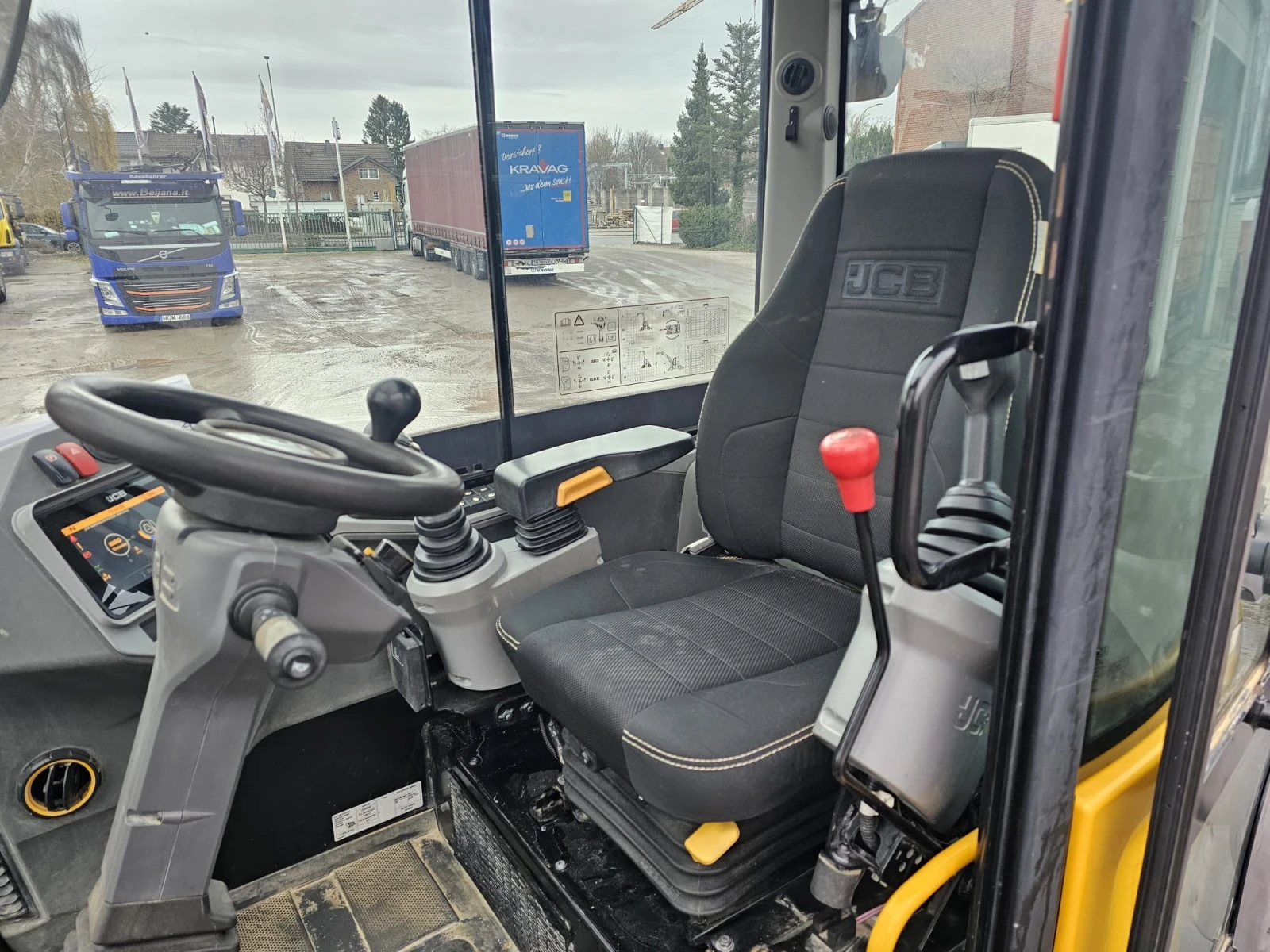 ����� JCB HYDRADIG 110W + 8 ������� ����� ������ | Mobile.bg � ����������� 7