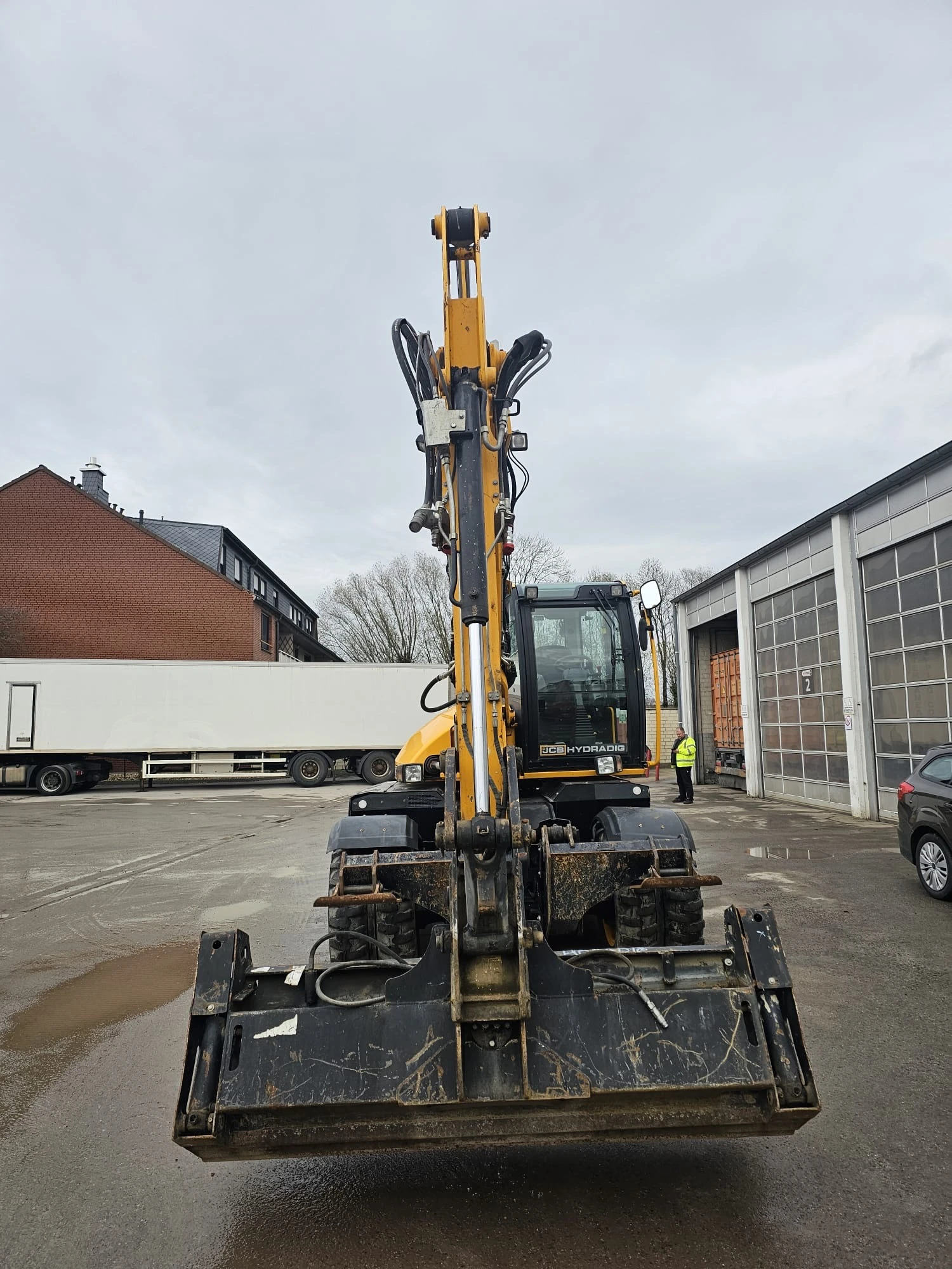 ����� JCB HYDRADIG 110W + 8 ������� ����� ������ | Mobile.bg � ����������� 10