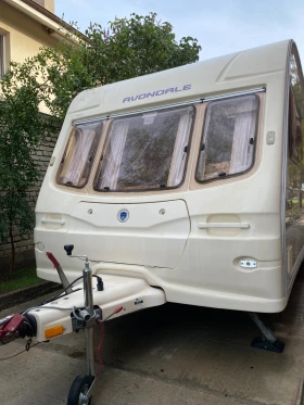 Каравана Avondale Rialto, снимка 1