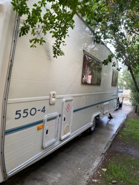 Каравана Avondale Rialto, снимка 4