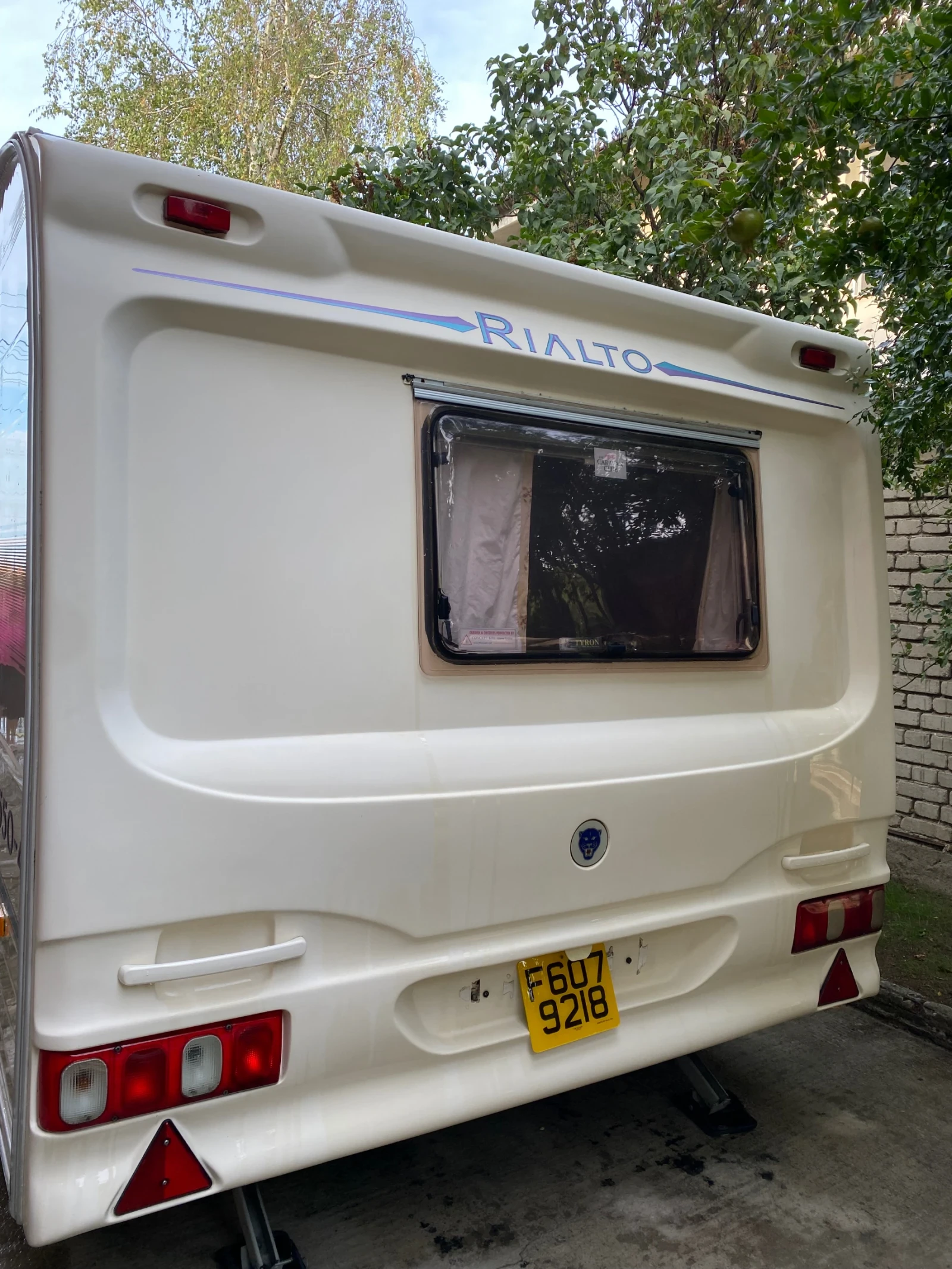 Каравана Avondale Rialto - изображение 5