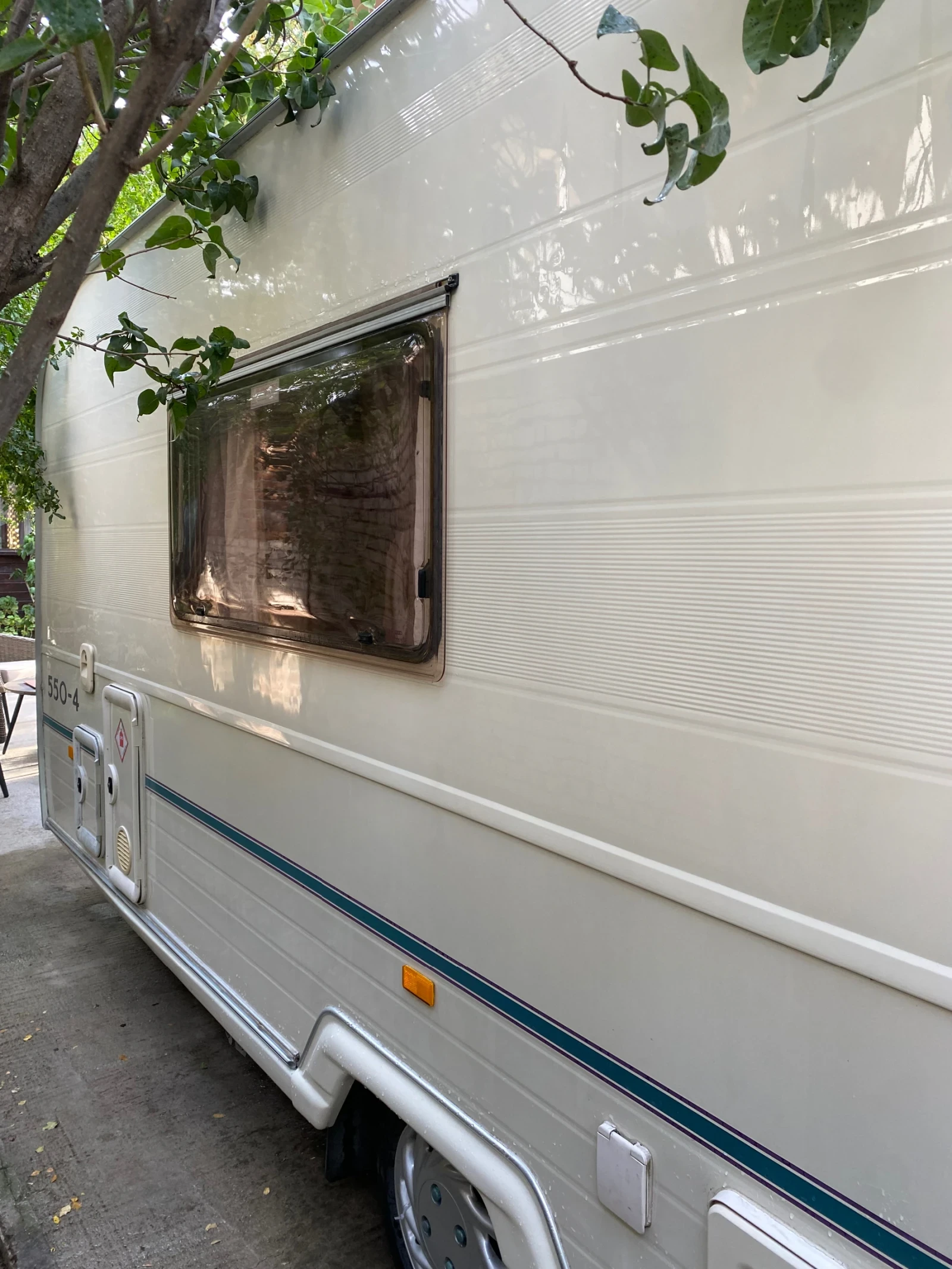 Каравана Avondale Rialto - изображение 3