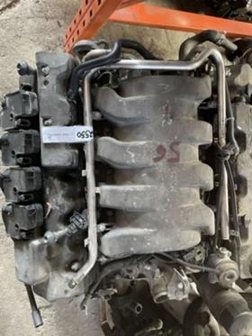 двигател Mercedes 500 V8 306CV -2002-06 код 113.960 113960  на части, снимка 1