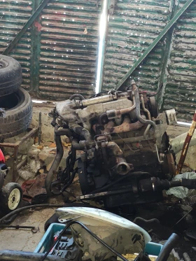 Двигател Фиат дукато/ситроен джъмпер/Пежо боксер 2.8, снимка 3