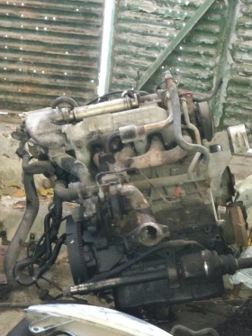 Двигател Фиат дукато/ситроен джъмпер/Пежо боксер 2.8, снимка 2