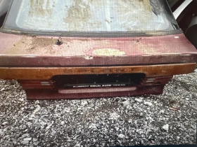 Капак стъкло mitsubishi galant мицубиши галант88-92г, снимка 1