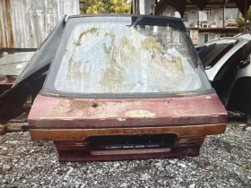 Капак стъкло mitsubishi galant мицубиши галант88-92г, снимка 2