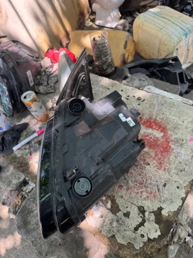 Citroen C3 Aircross 2021г ляв фар, снимка 3