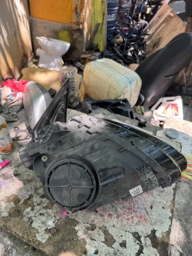 Citroen C3 Aircross 2021г ляв фар, снимка 2