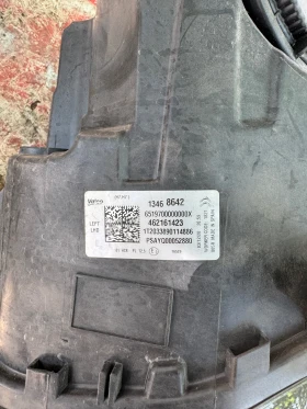 Citroen C3 Aircross 2021г ляв фар, снимка 4