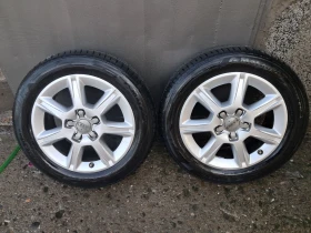 Гуми с джанти Nokian 205/55R16, снимка 2