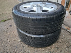 Гуми с джанти Nokian 205/55R16, снимка 5