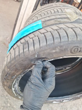 Гуми Летни 255/55R18, снимка 9