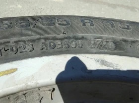 Гуми Зимни 185/55R15, снимка 4