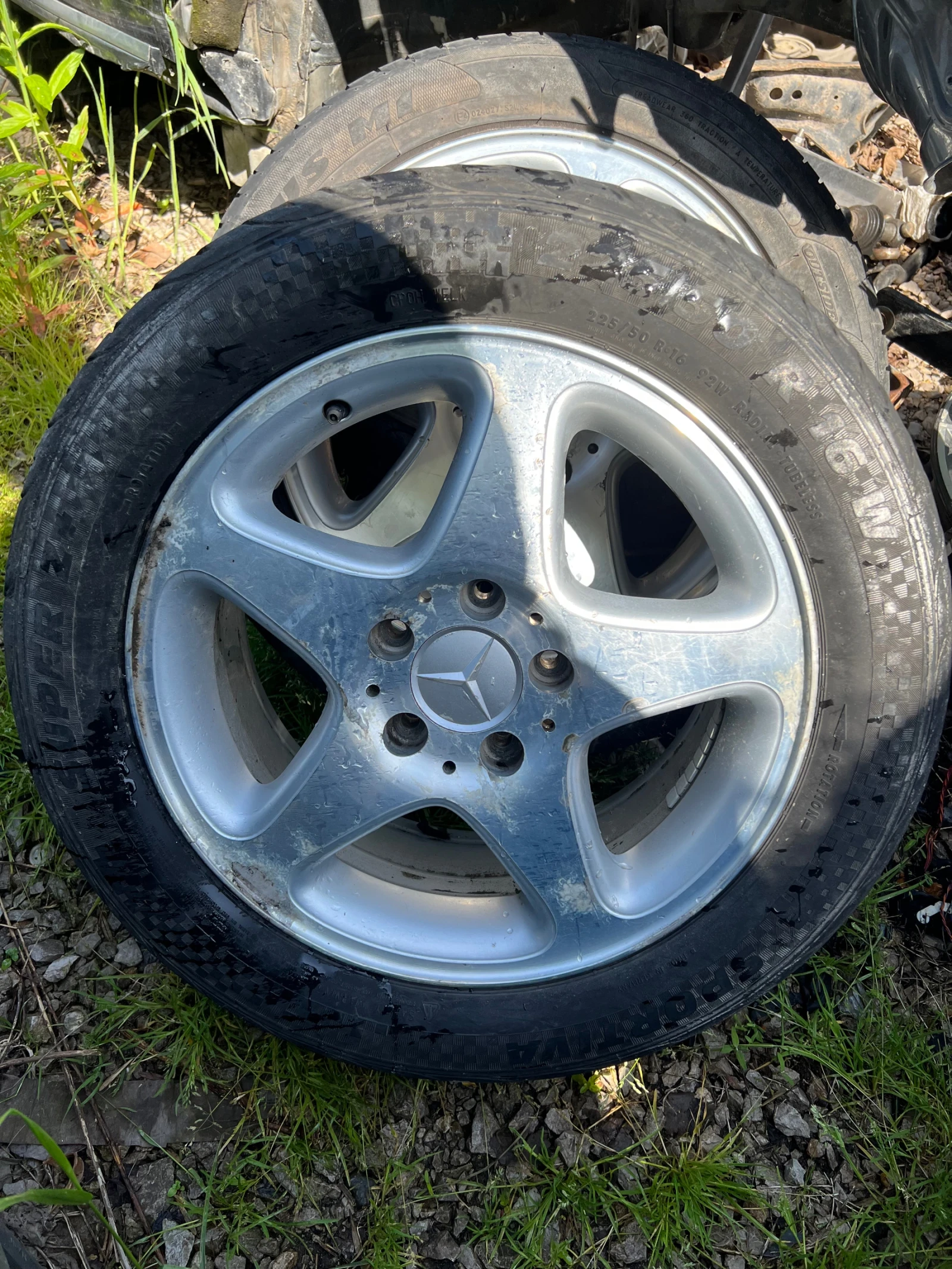    205/55R16  Mercedes-Benz | Mobile.bg   2