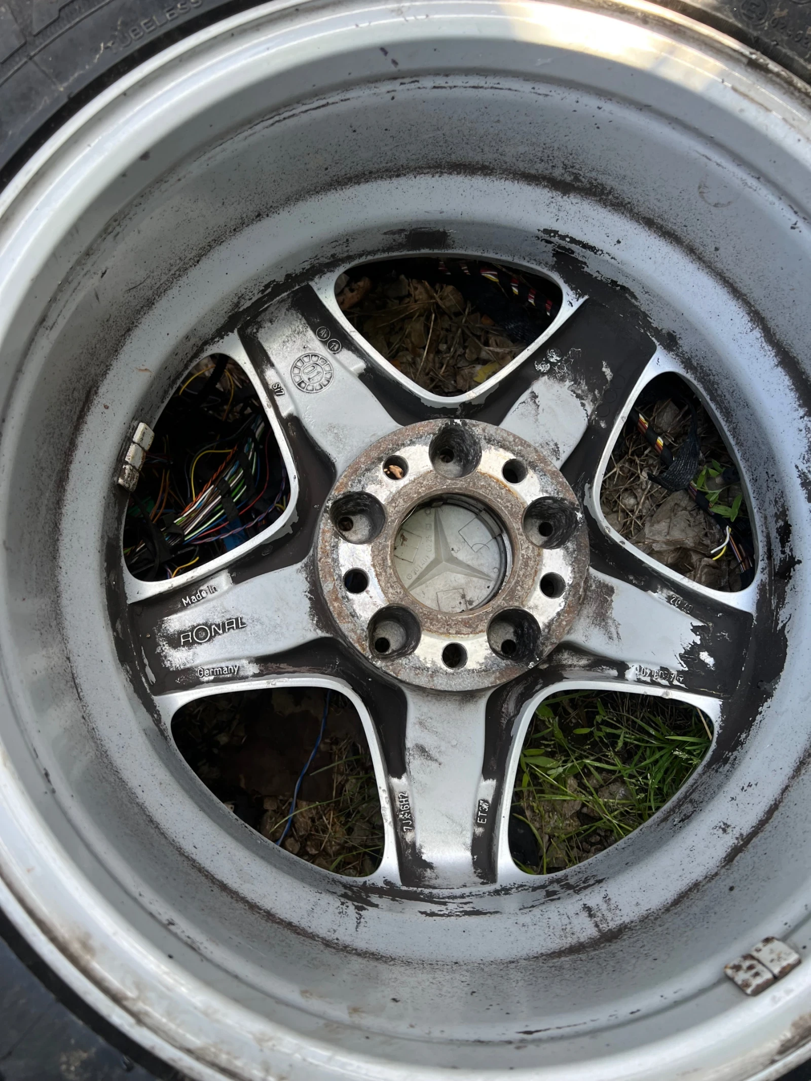    205/55R16  Mercedes-Benz | Mobile.bg   6