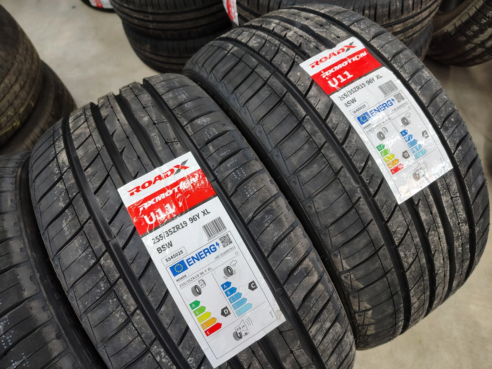  255/35R19 | Mobile.bg   4