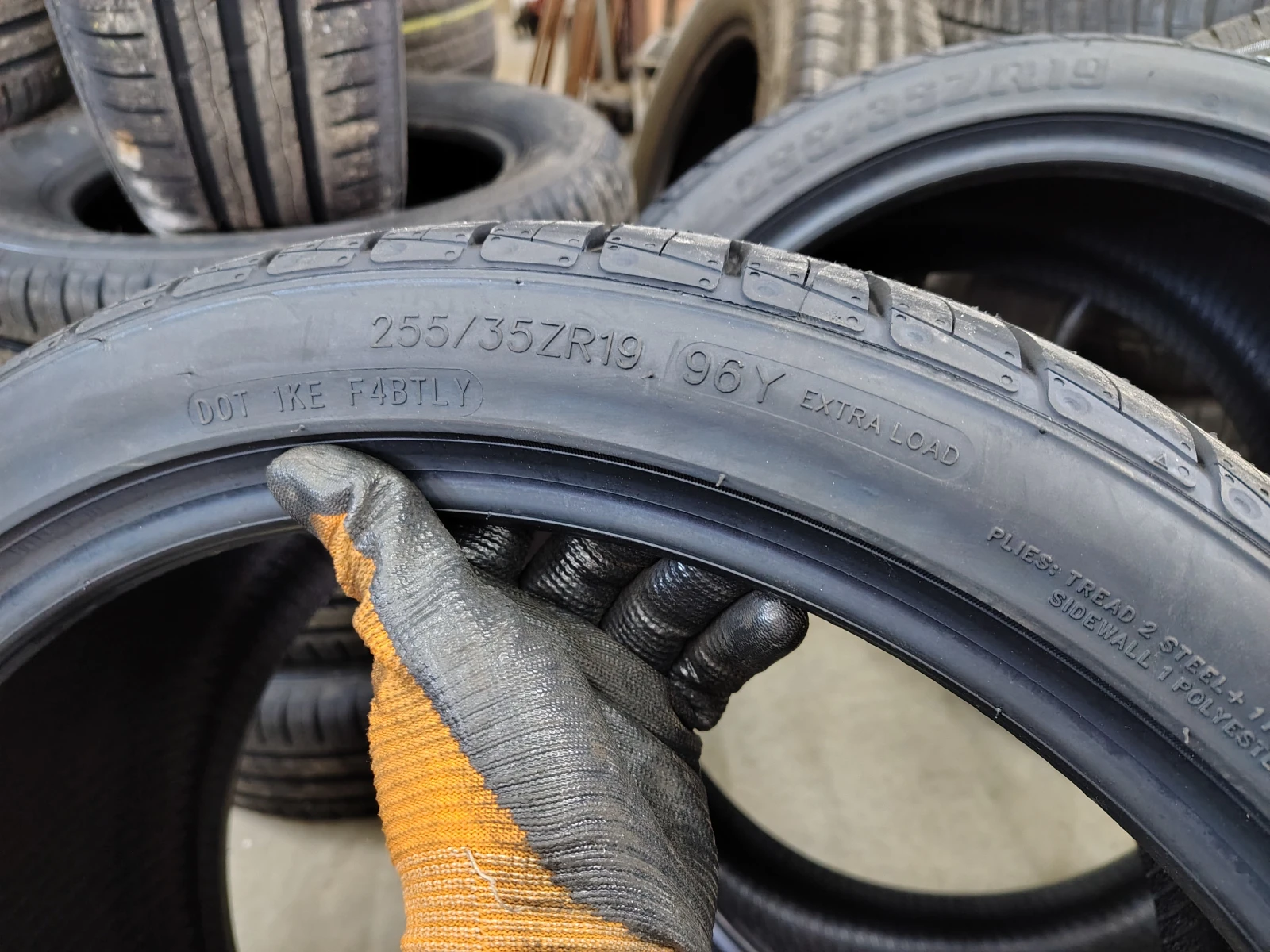  255/35R19 | Mobile.bg   6