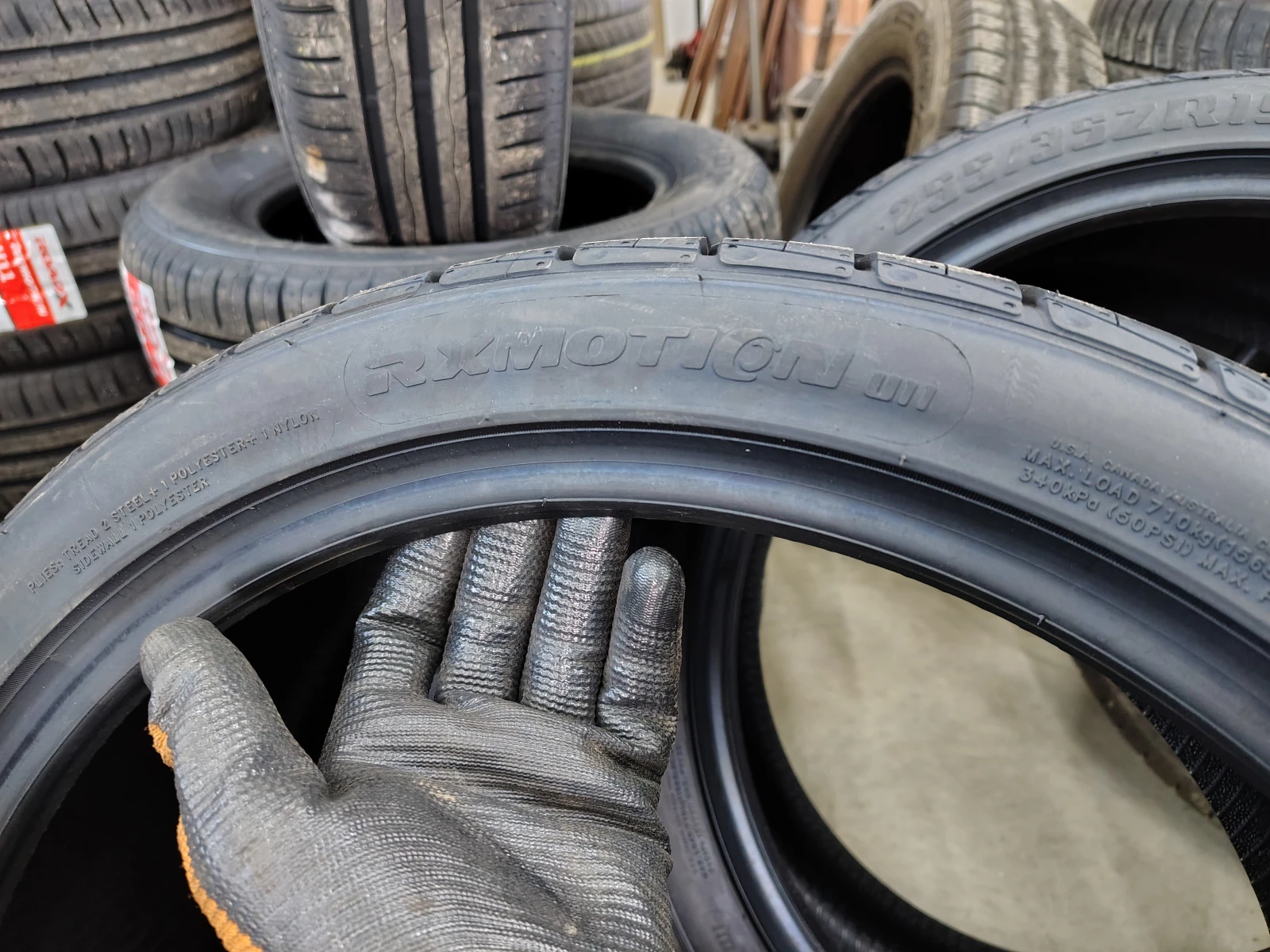  255/35R19 | Mobile.bg   7