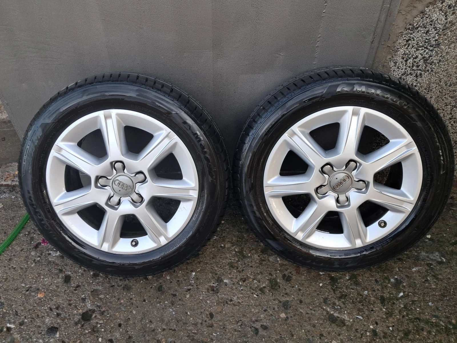 ���� � ������ 205/55R16 �� Audi A3 | Mobile.bg � ����������� 2