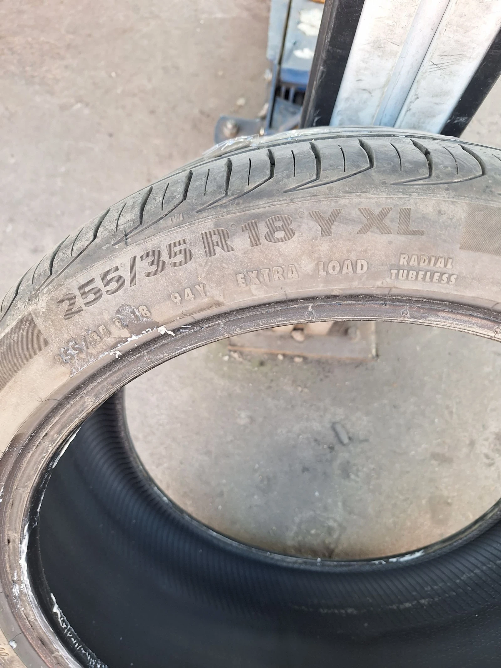 Гуми Летни 255/55R18, снимка 6 - Гуми и джанти - 53784205
