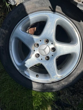        205/55R16  Mercedes-Benz