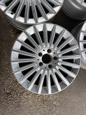Джанти за Mercedes-Benz, снимка 3 - Гуми и джанти - 52538943