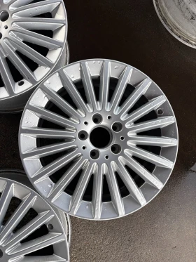 Джанти за Mercedes-Benz, снимка 4 - Гуми и джанти - 52538943
